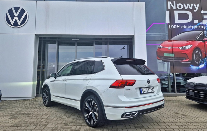 Volkswagen Tiguan Allspace cena 219900 przebieg: 24200, rok produkcji 2023 z Nowy Staw małe 352